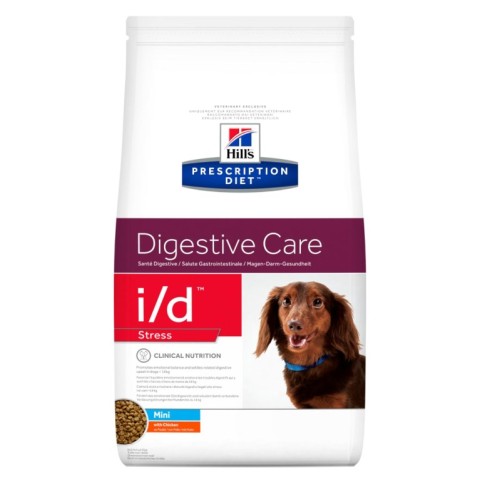 Hills ID stress mini 1kg veterinarska hrana za pse